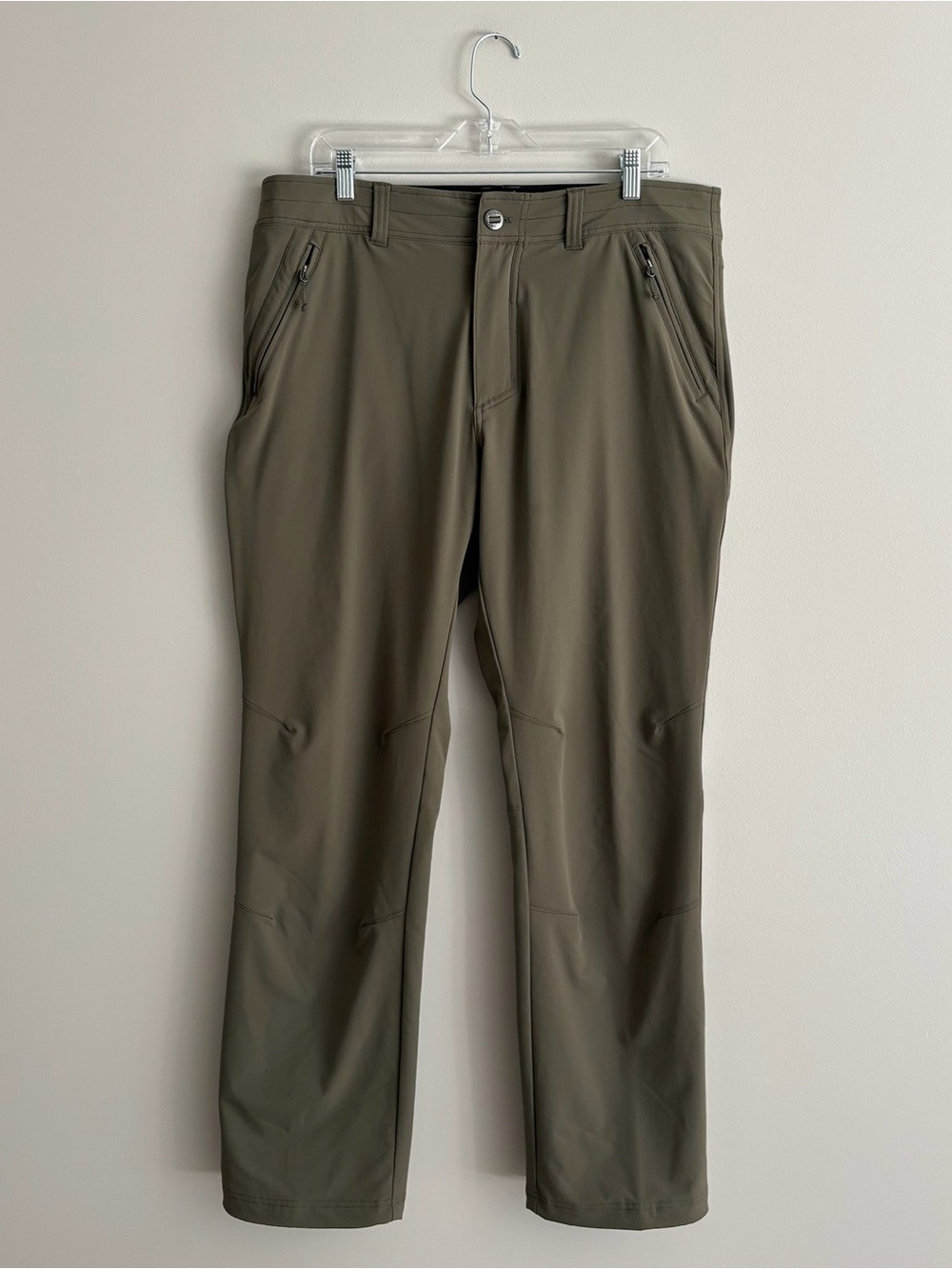 Kuhl Men's Olive Transcendor Performance Pant 36/32